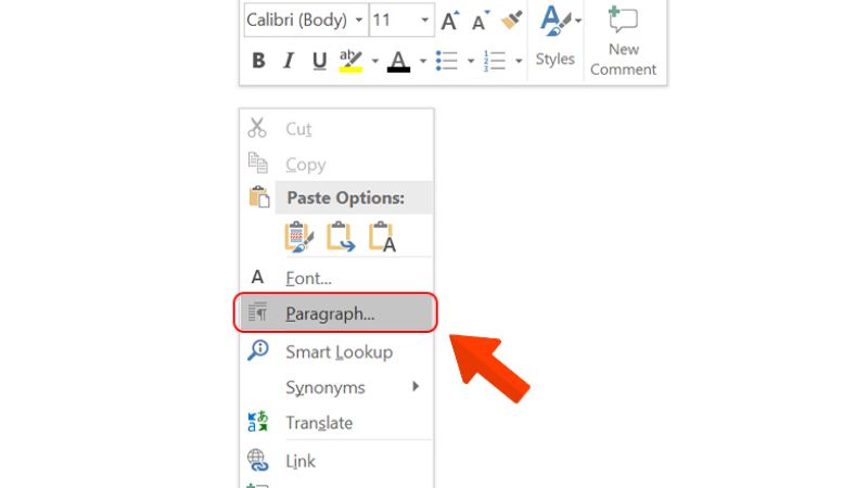cach-tao-dong-cham-trong-word-5