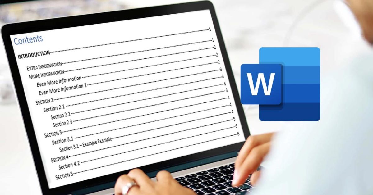 cach-tao-dong-cham-trong-word