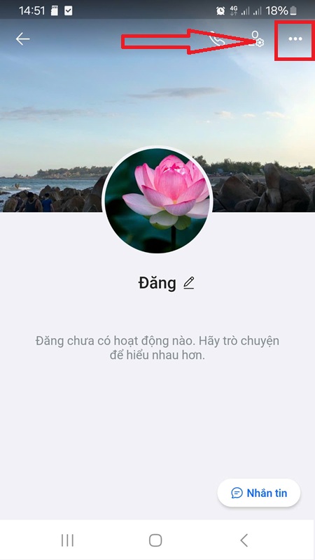 Cách xóa bạn Zalo nhanh trên điện thoại