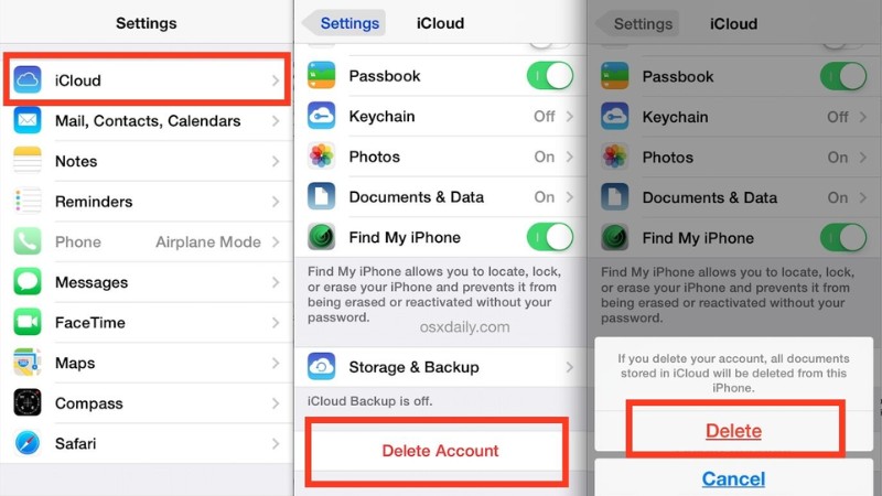 cach-xoa-tai-khoan-icloud-khi-khong-nho-mat-khau-7