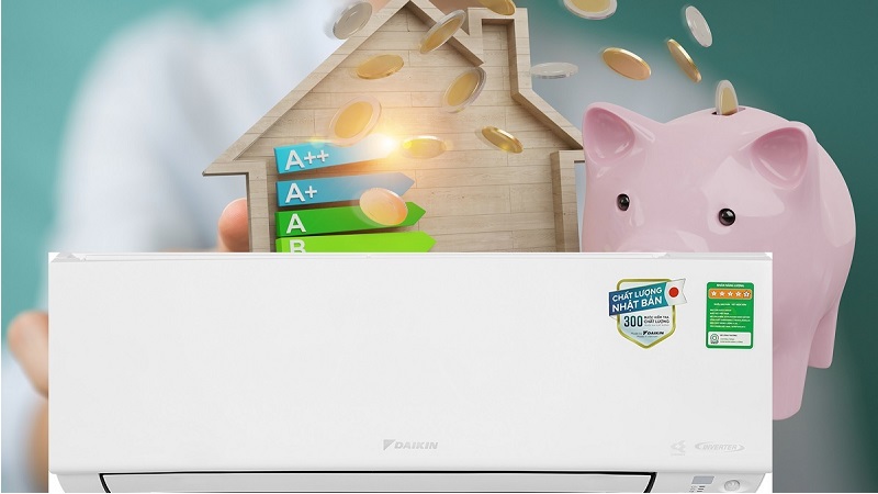 Top 5 điều hoà Daikin 12000 chất lượng tốt nhất