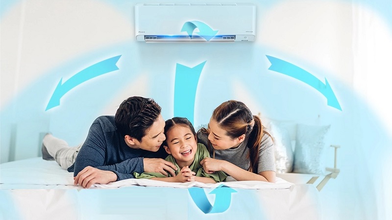 Top 5 điều hoà Daikin 12000 chất lượng tốt nhất