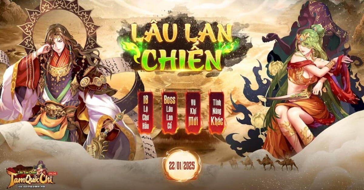 lau-lan-chien