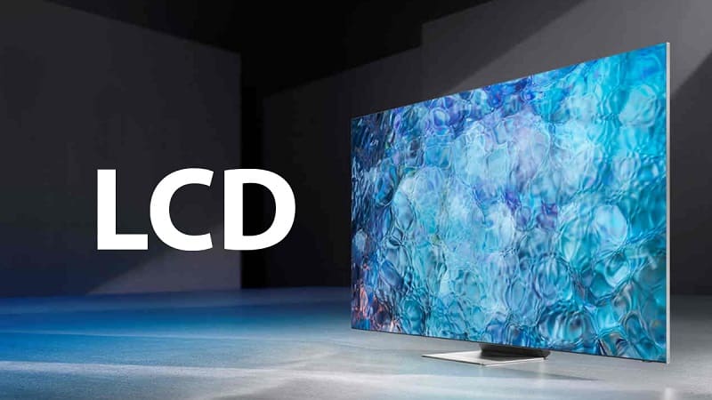 Màn hình tivi LCD