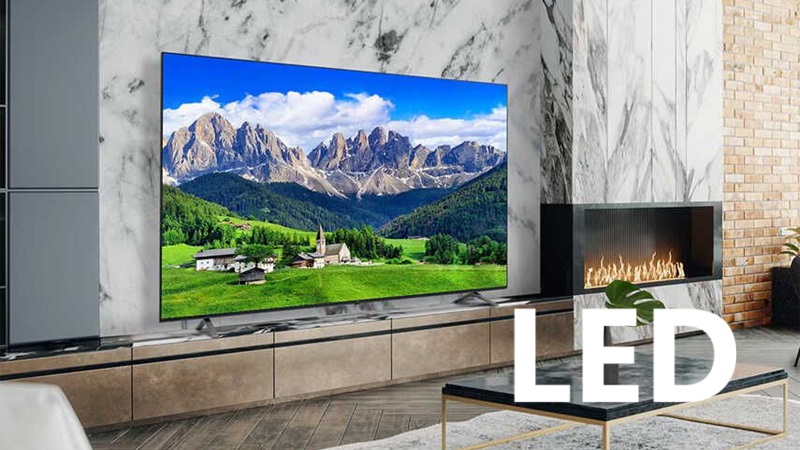 Màn hình tivi LED