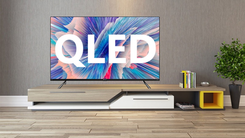 Màn hình tivi QLED