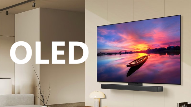 Màn hình tivi OLED