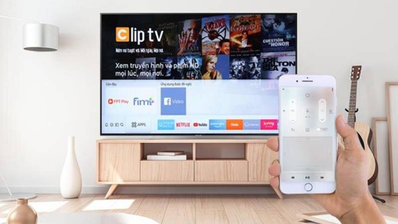 Tiện lợi và hiện đại