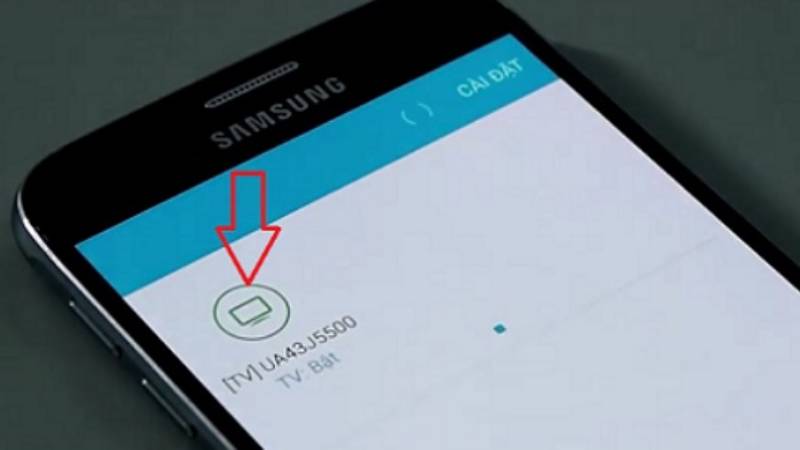 Dò tìm và kết nối thiết bị