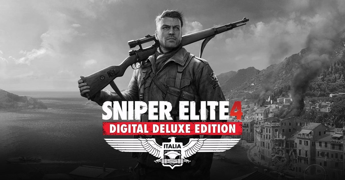 Sniper Elite 4 hiện đã có sẵn có trên iOS cho iPhone và iPad