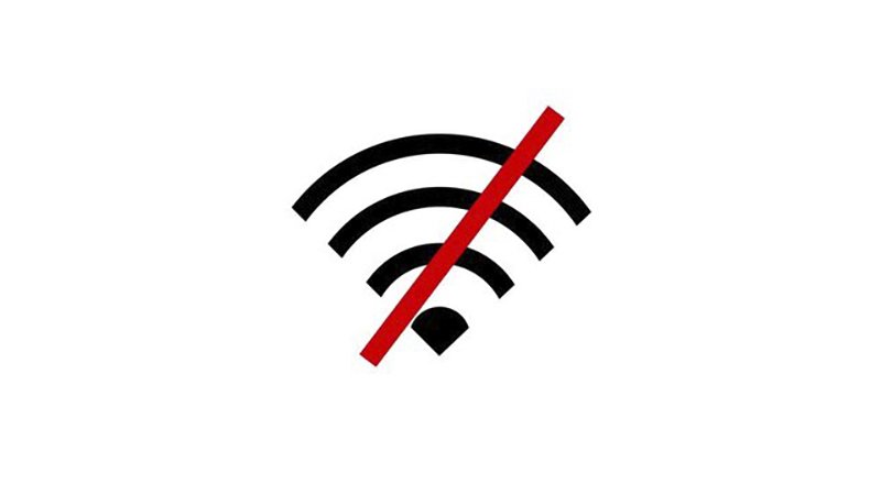 Kết nối mạng không ổn định