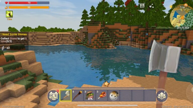 Tai Mini World Tải Mini World: CREATA: Tựa game sandbox 3D miễn phí