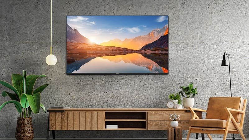 Top 5 tivi 55 inch giá rẻ đang bán tại Hoàng Hà Mobile