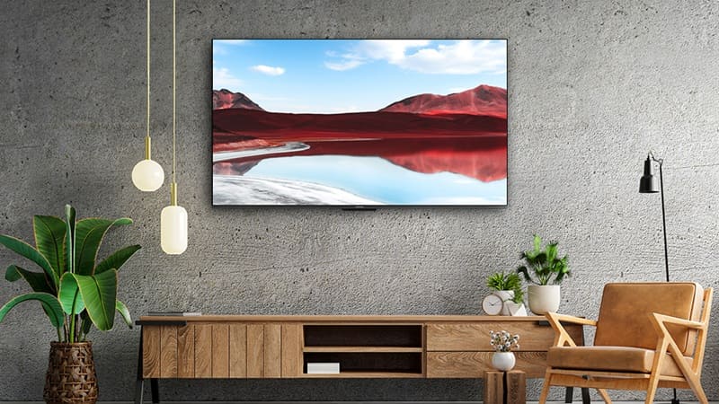 Top 5 tivi 55 inch giá rẻ đang bán tại Hoàng Hà Mobile