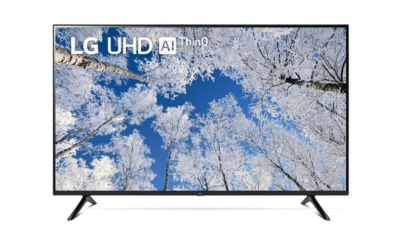 Smart Tivi LG 4K 55 inch 55UQ7050PSA
