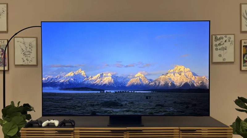 Samsung S95F QD-OLED TV