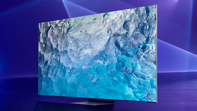 Samsung QN900F Neo QLED 8K TV