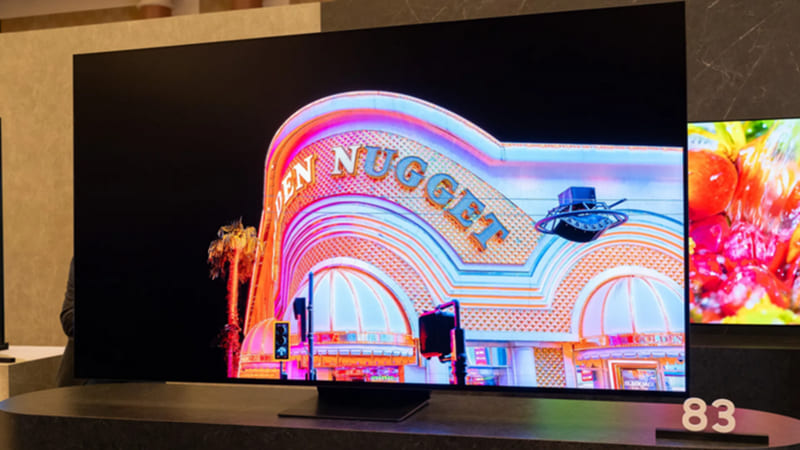 Samsung QN80F Neo QLED TV