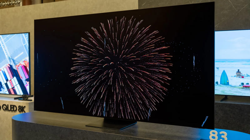 Samsung QN80F Neo QLED TV