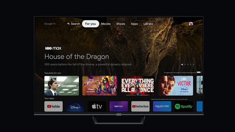 Hệ điều hành và tính năng thông minh