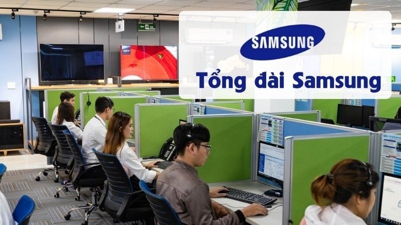 Tra cứu qua tổng đài bảo hành Tivi Samsung