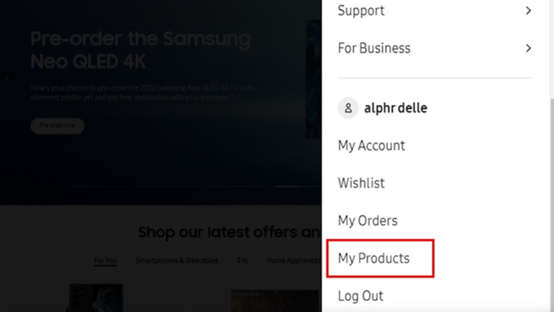 Cách kiểm tra bảo hành trực tuyến