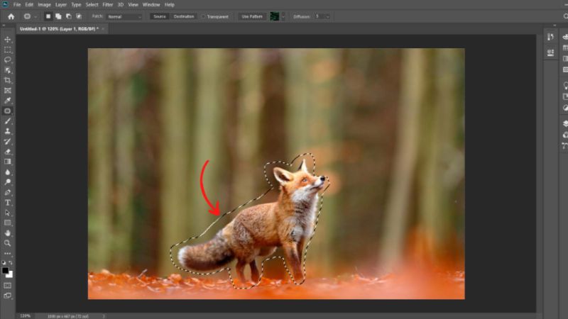 xoa-chi-tiet-trong-photoshop-11