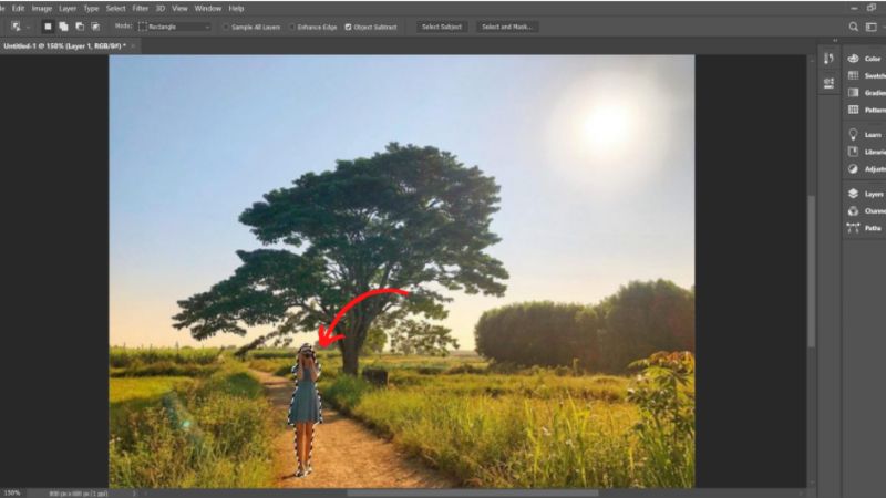 xoa-chi-tiet-trong-photoshop-6