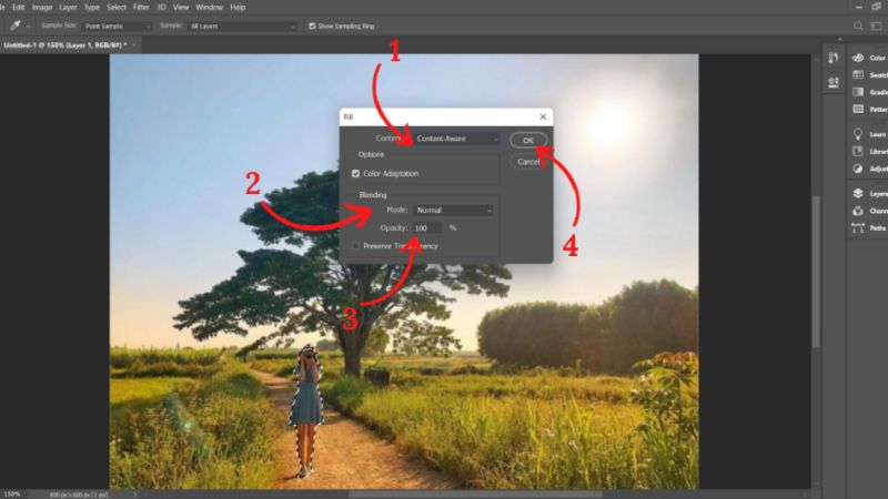 xoa-chi-tiet-trong-photoshop-8