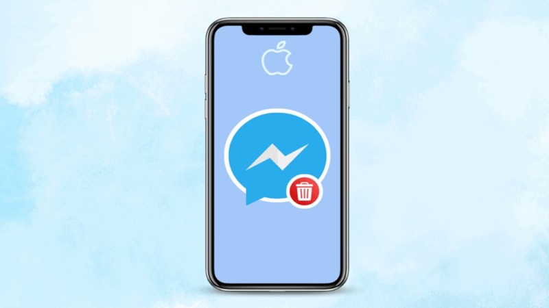 Một số lưu ý khi xóa Messenger trên iPhone của bạn