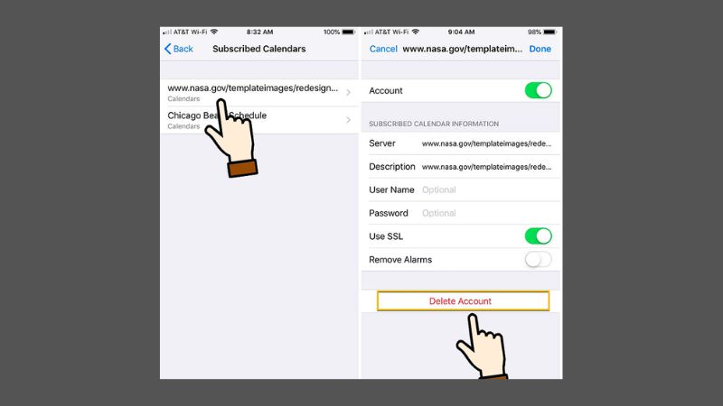 xoa-su-kien-tren-iphone -10