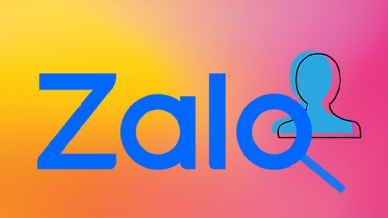 Lịch sử tìm kiếm Zalo là gì?