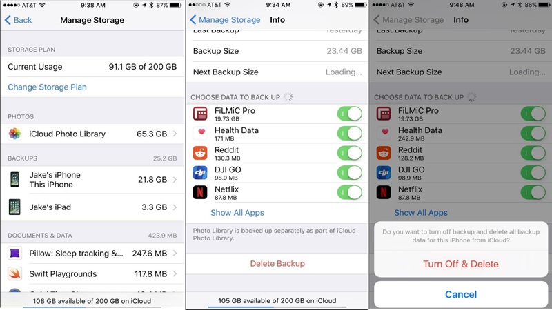 Xóa tin nhắn iPhone vĩnh viễn bằng Eraser for iOS