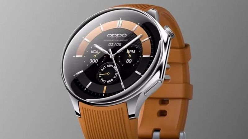 OPPO Watch X2