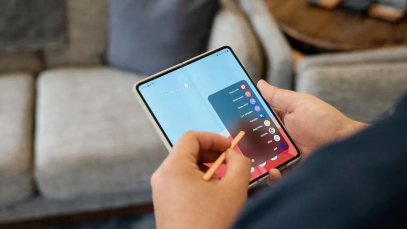 S Pen không có bluetooth