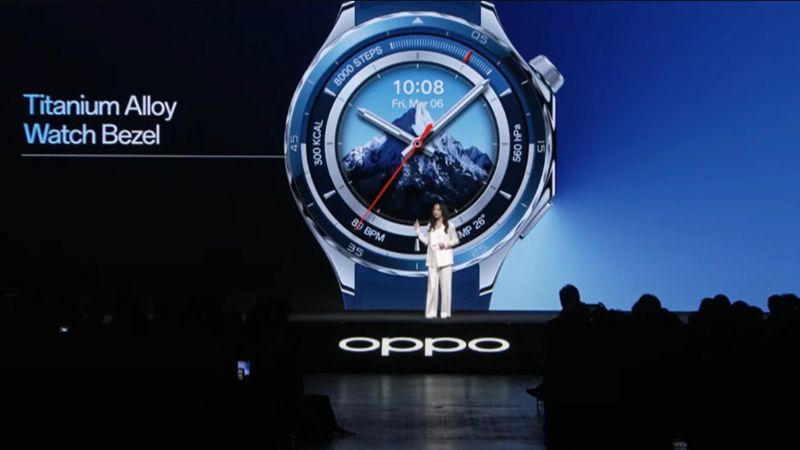 Oppo watch x2