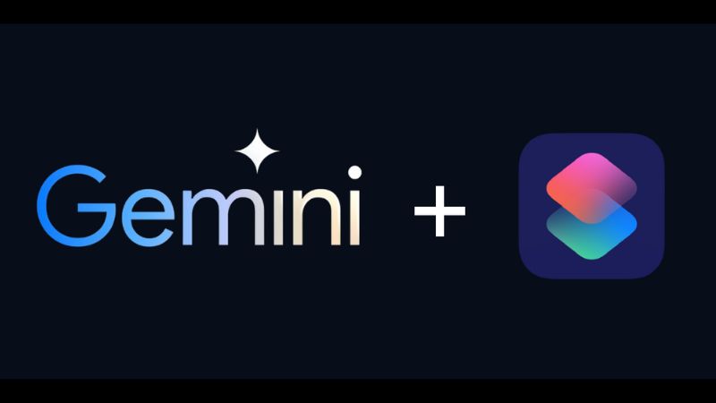 Gemini cho trợ lý ảo Siri