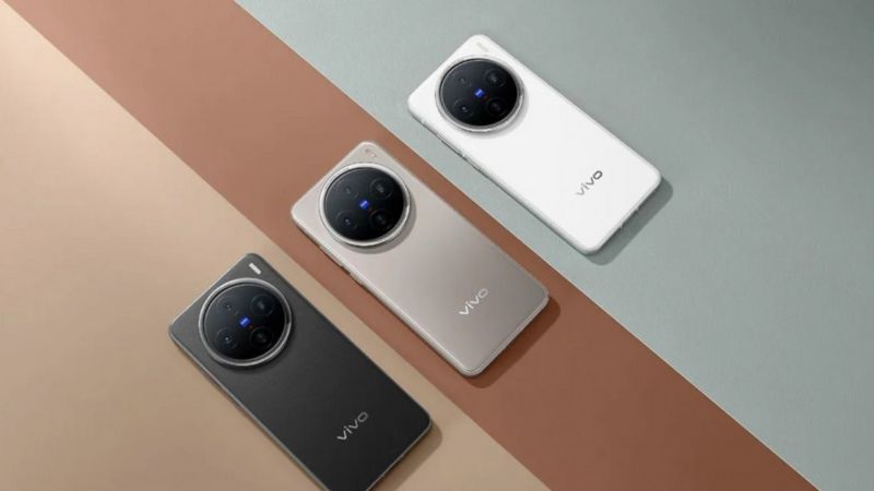 So sánh Galaxy S25 và Vivo X200