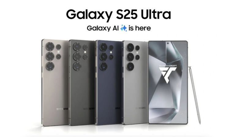Galaxy S25 Ultra