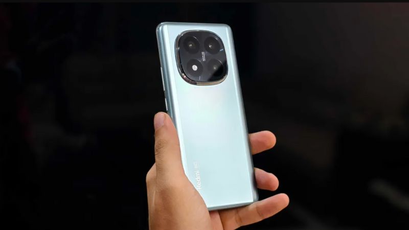 Xiaomi Redmi Note 14 ra mắt