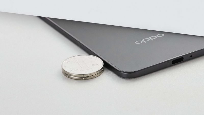 OPPO Find N5 sẽ ra mắt toàn cầu