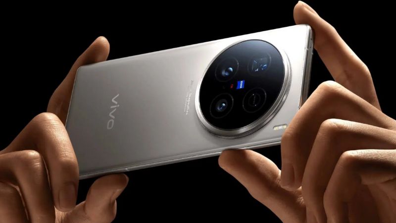 So sánh Galaxy S25 và Vivo X200