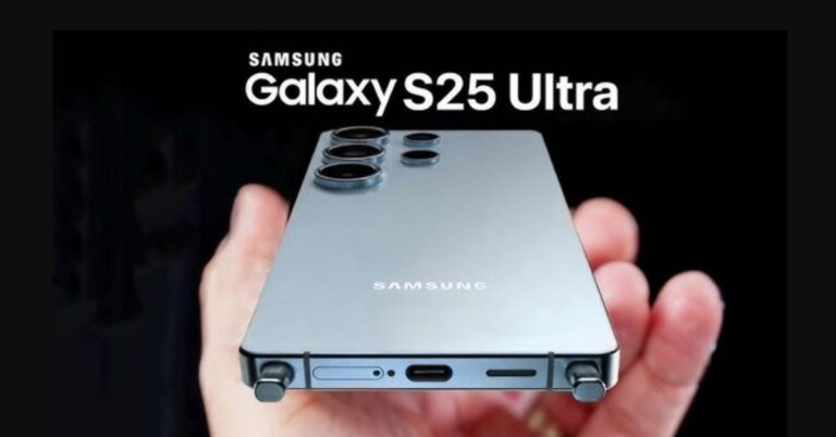 Galaxy S25 Ultra