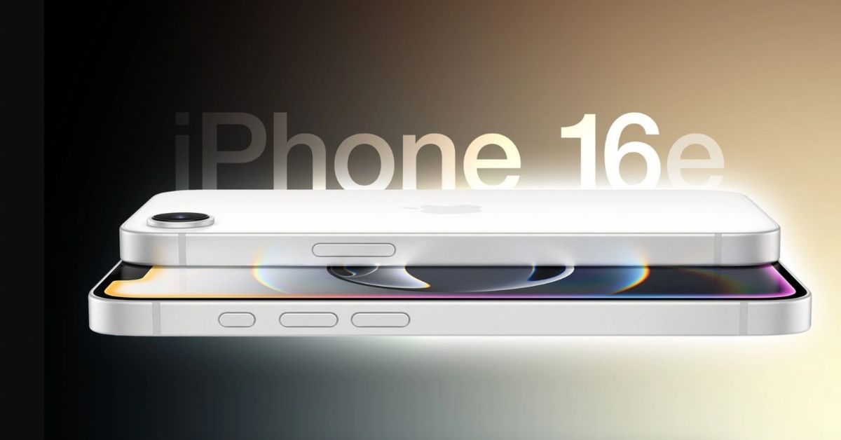 iPhone 16E