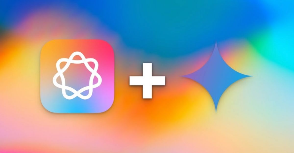 Gemini cho trợ lý ảo Siri