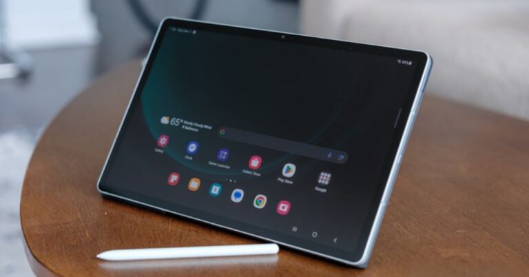 Galaxy Tab S10 FE+