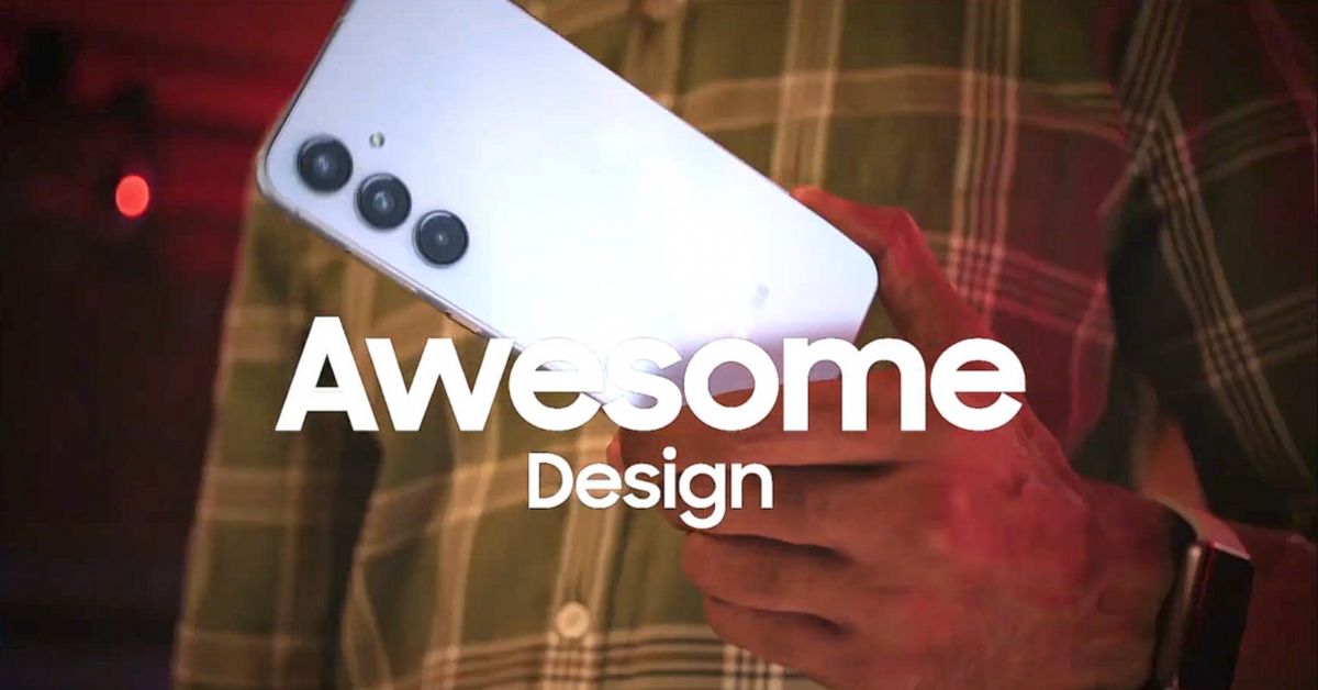 Galaxy A36 và Galaxy A56