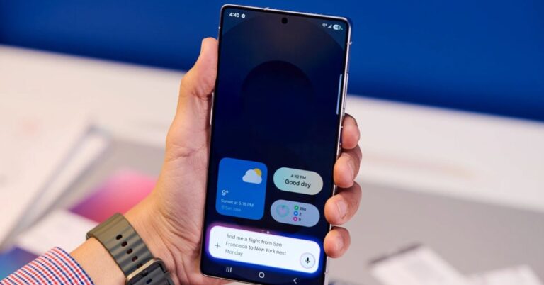 Galaxy S25 tặng 6 tháng Gemini Advanced