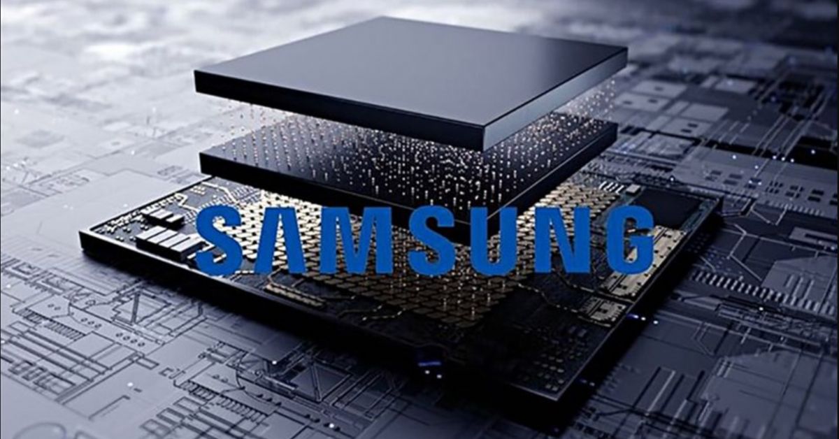 Chip Samsung