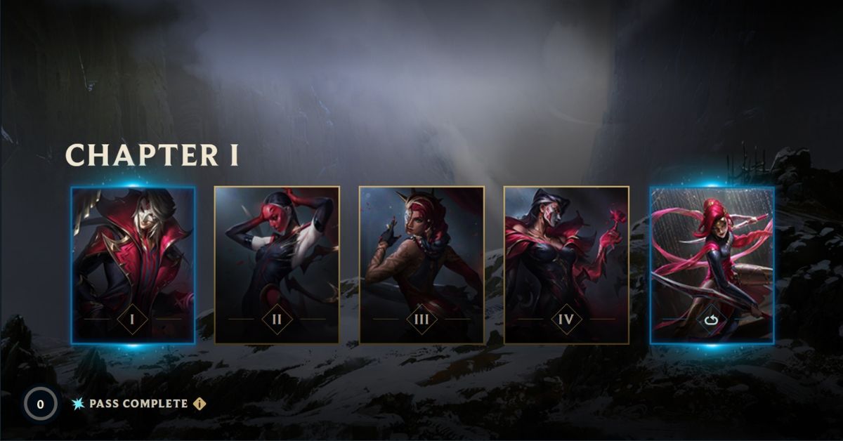 Battle Pass mới có đáng mua sau khi Riot khai tử rương Hextech